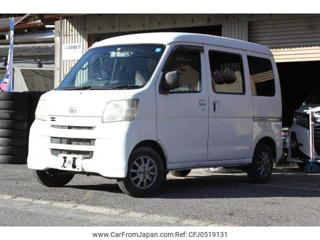 daihatsu hijet-cargo 2008 quick_quick_S331V_S331V-0015042 image 1