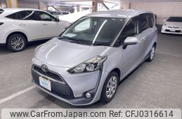 toyota sienta 2015 AF-NSP170-7015899