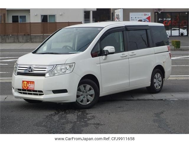 honda stepwagon 2011 -HONDA--Stepwgn RK2--1200133---HONDA--Stepwgn RK2--1200133- image 1