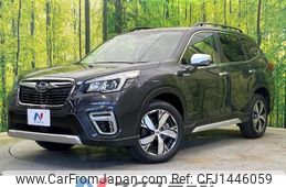 subaru forester 2019 CFJ1446059
