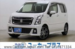 suzuki wagon-r 2017 CFJ1871334