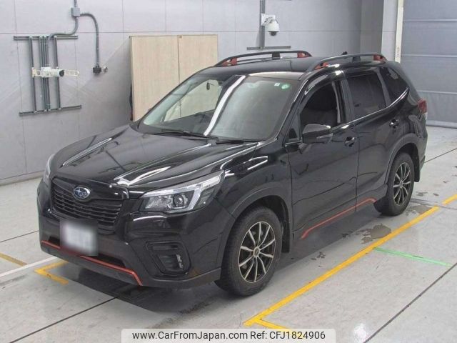 subaru forester 2019 CFJ1824906 image 1