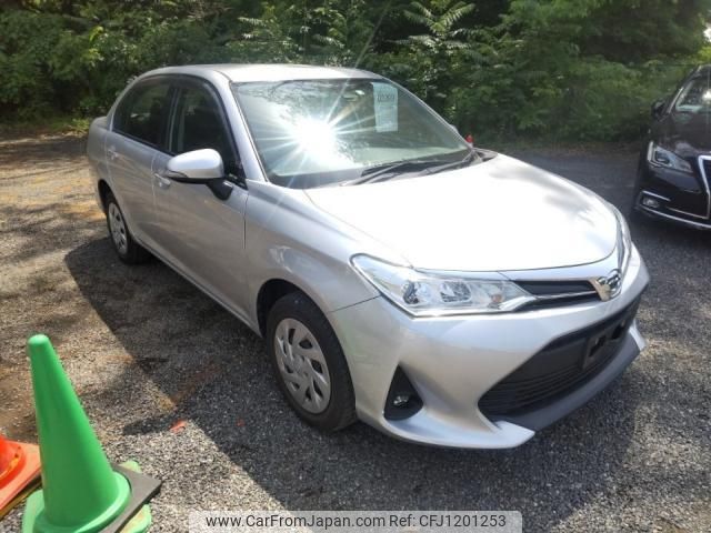 toyota corolla-axio 2020 quick_quick_DBA-NZE164_NZE164-7077698 image 2
