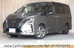 nissan serena 2019 -NISSAN--Serena DAA-HFC27--HFC27-056050---NISSAN--Serena DAA-HFC27--HFC27-056050-