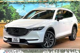 mazda cx-8 2019 quick_quick_KG2P_KG2P-204226