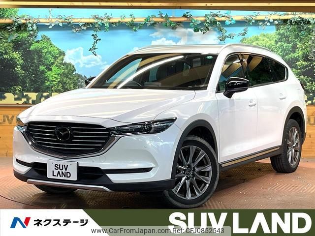 mazda cx-8 2019 quick_quick_KG2P_KG2P-204226 image 1