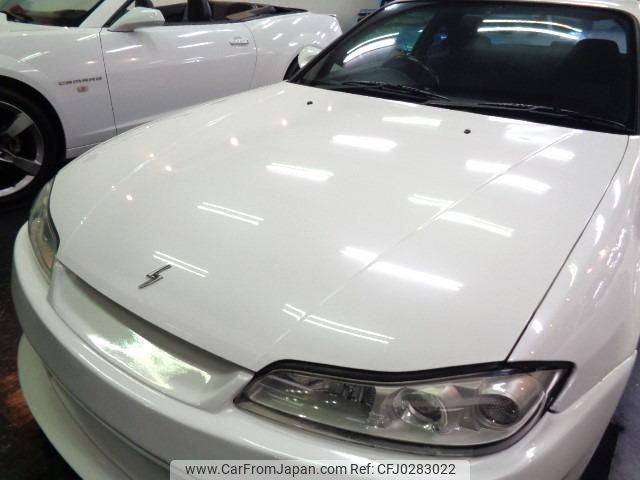 nissan silvia 2001 -NISSAN--Silvia S15--S15-030676---NISSAN--Silvia S15--S15-030676- image 2