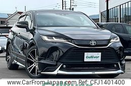 toyota harrier 2023 -TOYOTA--Harrier 6AA-AXUH85--AXUH85-0022425---TOYOTA--Harrier 6AA-AXUH85--AXUH85-0022425-
