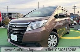 toyota noah 2014 quick_quick_DBA-ZRR80G_ZRR80-0008683