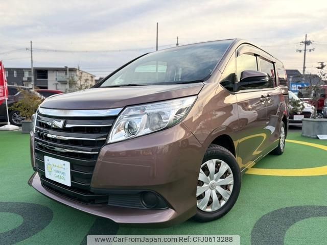 toyota noah 2014 quick_quick_DBA-ZRR80G_ZRR80-0008683 image 1