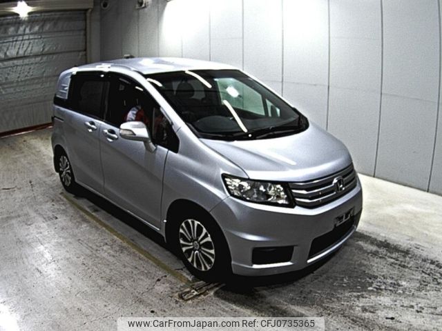 honda freed-spike 2012 -HONDA--Freed Spike GB3-1433008---HONDA--Freed Spike GB3-1433008- image 1