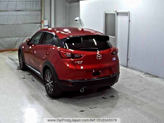 mazda cx-3 2016 -MAZDA--CX-3 DK5AW-111403---MAZDA--CX-3 DK5AW-111403- image 2