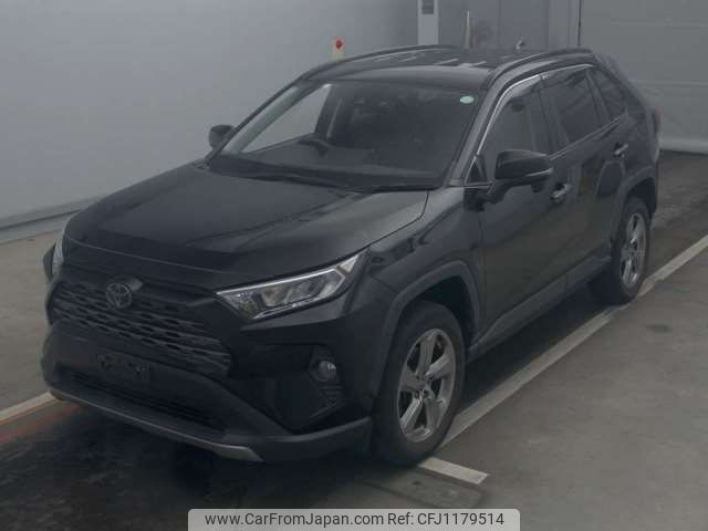 toyota rav4 2020 -TOYOTA--RAV4 6BA-MXAA54--MXAA54-4017880---TOYOTA--RAV4 6BA-MXAA54--MXAA54-4017880- image 1