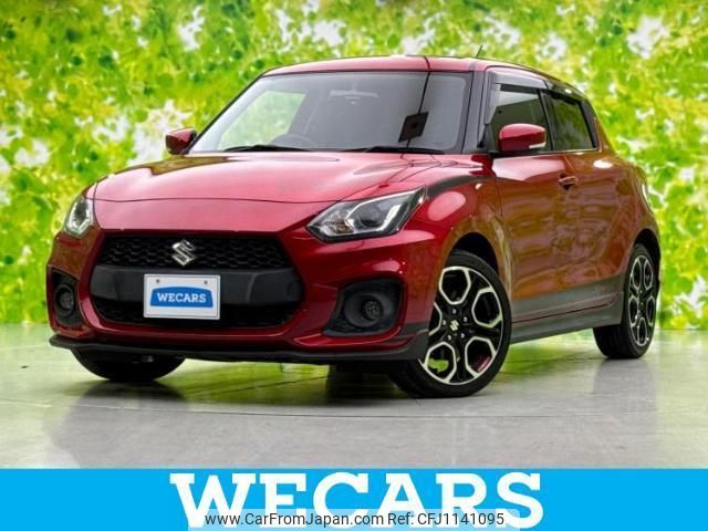 suzuki swift 2019 quick_quick_CBA-ZC33S_ZC33S-124229 image 1
