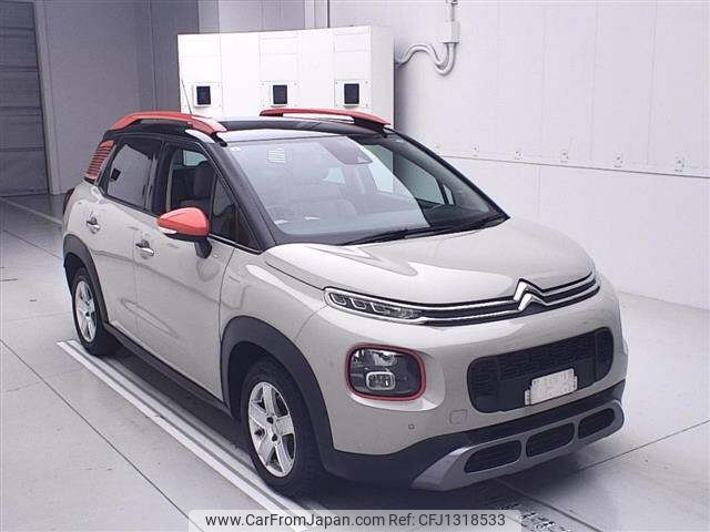 citroen c3 2019 -CITROEN--Citroen C3 A8HN05-K4424014---CITROEN--Citroen C3 A8HN05-K4424014- image 1