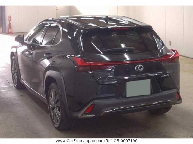 lexus ux 2019 quick_quick_6BA-MZAA10_MZAA10-2019276 image 2