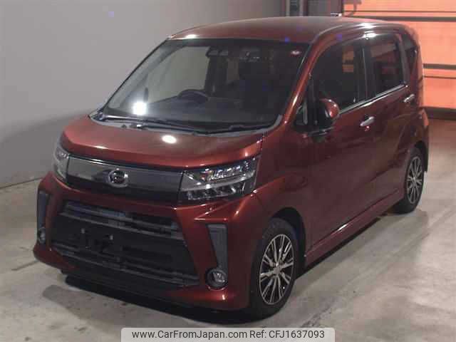 daihatsu move 2017 CFJ1637093 image 1