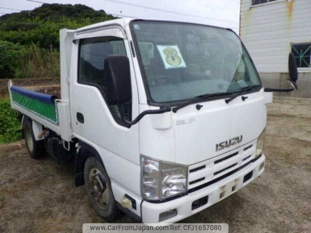 isuzu elf-truck 2009 CFJ1657080 image 1