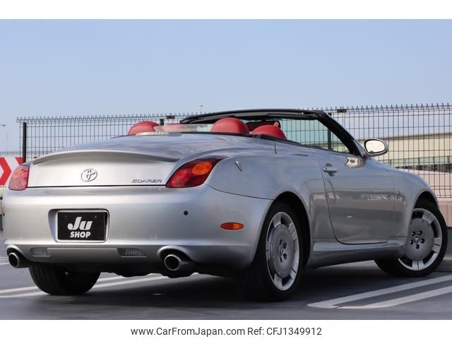 toyota soarer 2003 quick_quick_UZZ40_UZZ40-0052162 image 2