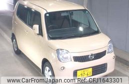 nissan moco 2011 CFJ1643301