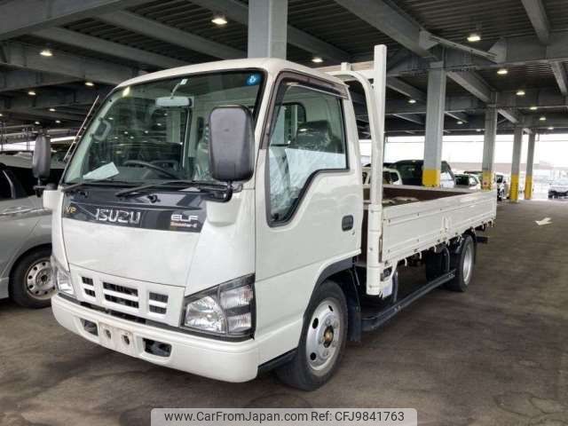 isuzu elf-truck 2006 -ISUZU--Elf PB-NKR81AR--NKR81-7047899---ISUZU--Elf PB-NKR81AR--NKR81-7047899- image 1