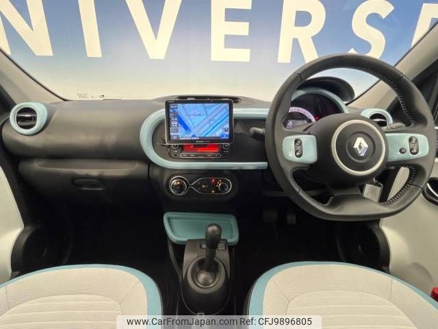 renault twingo 2018 -RENAULT--Renault Twingo DBA-AHH4B--VF1AHB22AJ0770548---RENAULT--Renault Twingo DBA-AHH4B--VF1AHB22AJ0770548- image 2