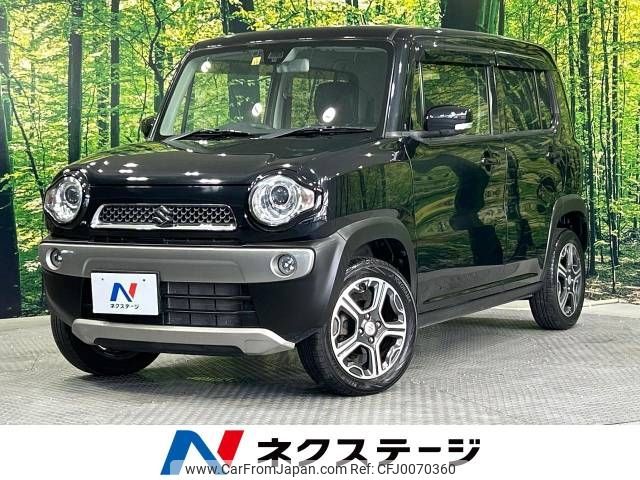 suzuki hustler 2015 -SUZUKI--Hustler DBA-MR31S--MR31S-844952---SUZUKI--Hustler DBA-MR31S--MR31S-844952- image 1