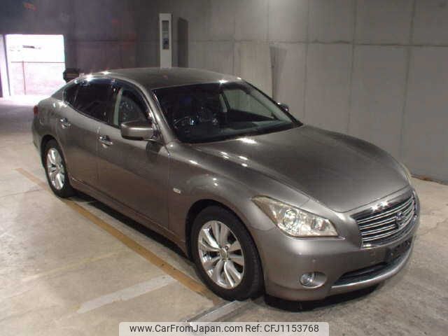 nissan fuga 2010 -NISSAN--Fuga Y51--Y51-103991---NISSAN--Fuga Y51--Y51-103991- image 1