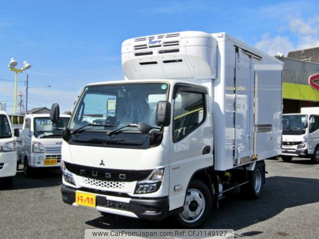 mitsubishi-fuso canter 2024 quick_quick_2RG-FBAV0_FBAV0-610147 image 1