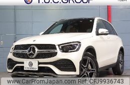 mercedes-benz glc-class 2020 -MERCEDES-BENZ--Benz GLC 3DA-253915--WDC2539152F682498---MERCEDES-BENZ--Benz GLC 3DA-253915--WDC2539152F682498-