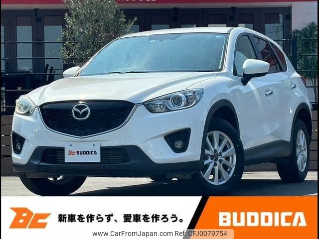 mazda cx-5 2013 -MAZDA--CX-5 LDA-KE2FW--KE2FW-124363---MAZDA--CX-5 LDA-KE2FW--KE2FW-124363- image 1