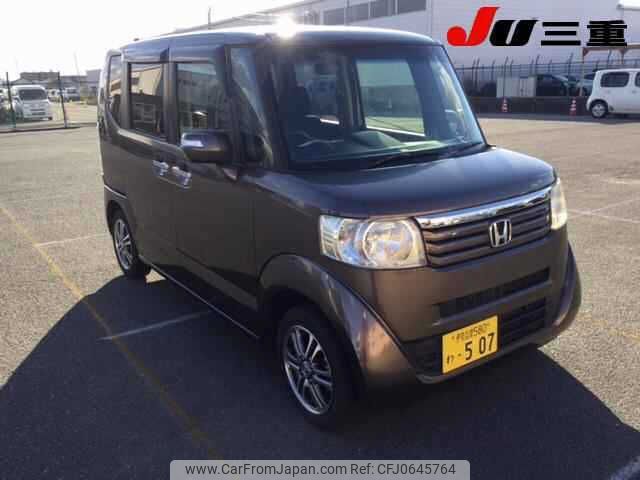 honda n-box 2013 -HONDA 【伊勢志摩 580ﾜ507】--N BOX JF1-1266199---HONDA 【伊勢志摩 580ﾜ507】--N BOX JF1-1266199- image 1