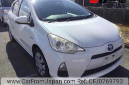 toyota aqua 2012 -TOYOTA--AQUA NHP10--2014474---TOYOTA--AQUA NHP10--2014474-