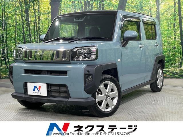 daihatsu taft 2021 CFJ1524769 image 1