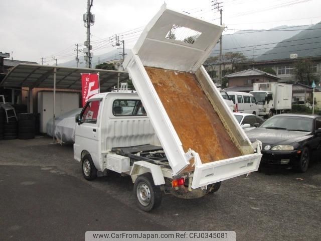 daihatsu hijet-truck 2002 -DAIHATSU--Hijet Truck S210P--S210P-0172616---DAIHATSU--Hijet Truck S210P--S210P-0172616- image 2