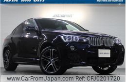 bmw x4 2016 quick_quick_XW35_WBAXW520600S46670