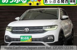 volkswagen t-cross 2021 quick_quick_3BA-C1DKR_WVGZZZC1ZMY151117