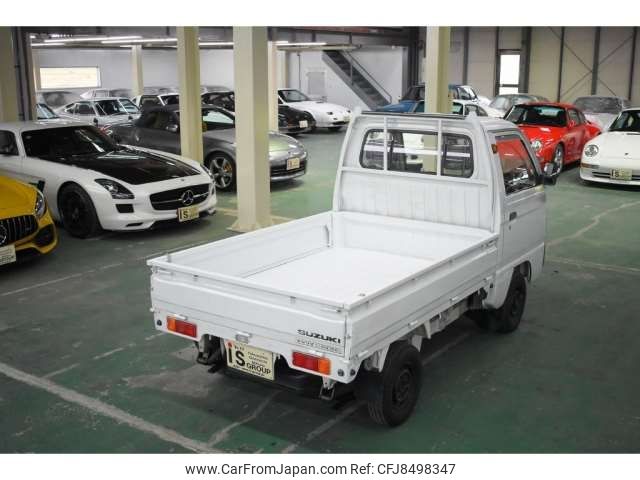 suzuki carry-truck 1989 -SUZUKI--Carry Truck M-DA71T--DA71T-354011---SUZUKI--Carry Truck M-DA71T--DA71T-354011- image 2