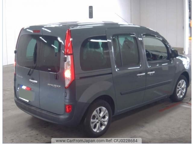 renault kangoo 2020 quick_quick_ABA-KWH5F1_VF1KW14B3L08070817 image 2