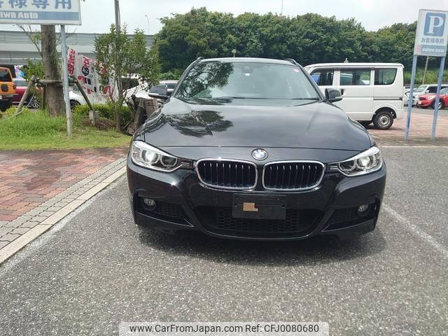 bmw 3-series 2014 quick_quick_LDA-3D20_WBA3K32010F794135 image 2