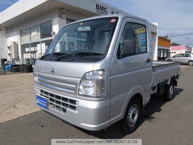 mitsubishi minicab-truck 2023 -MITSUBISHI 【北見 480ｳ9244】--Minicab Truck DS16T--691981---MITSUBISHI 【北見 480ｳ9244】--Minicab Truck DS16T--691981- image 1