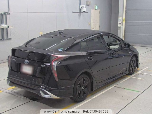 toyota prius 2015 -TOYOTA--Prius ZVW51-8000286---TOYOTA--Prius ZVW51-8000286- image 2