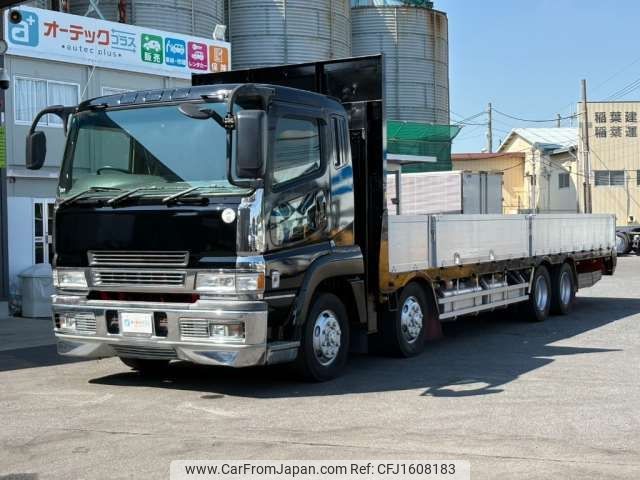 mitsubishi-fuso super-great 2002 CFJ1608183 image 1