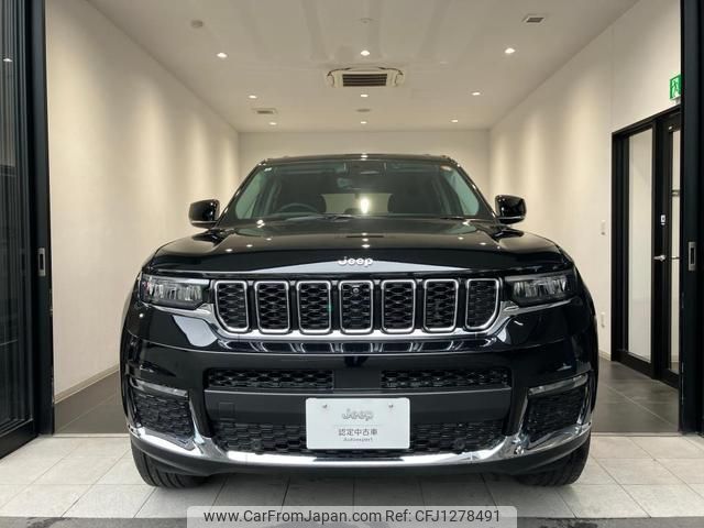 jeep grand-cherokee 2024 quick_quick_WL20_1C4PJHKN3P8859548 image 2