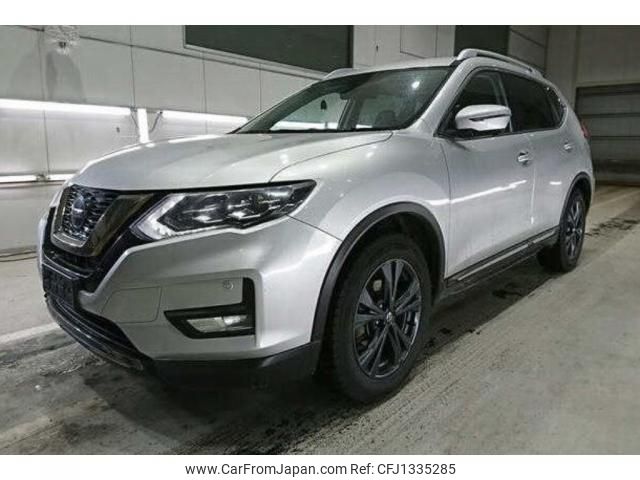 nissan x-trail 2021 quick_quick_5BA-NT32_NT32-611689 image 1