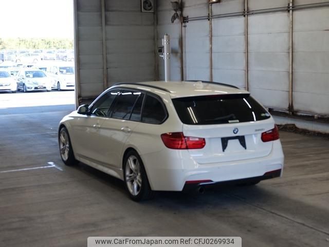 bmw 3-series 2014 quick_quick_DBA-3B20_WBA3G72090KW09782 image 2