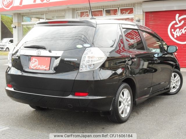 honda fit-shuttle 2011 CFJ1606184 image 2