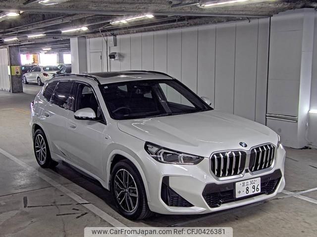 bmw x1 2024 -BMW--BMW X1 WBA42EG0005Z59140---BMW--BMW X1 WBA42EG0005Z59140- image 1