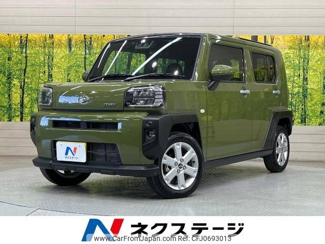 daihatsu taft 2022 -DAIHATSU--Taft 6BA-LA900S--LA900S-0116904---DAIHATSU--Taft 6BA-LA900S--LA900S-0116904- image 1