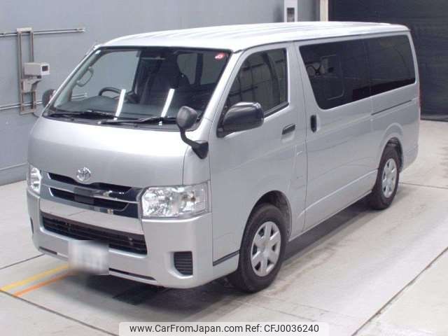 toyota regiusace-van 2020 -TOYOTA 【名古屋 401ﾜ6976】--Regius ace Van CBF-TRH200V--TRH200-0314243---TOYOTA 【名古屋 401ﾜ6976】--Regius ace Van CBF-TRH200V--TRH200-0314243- image 1